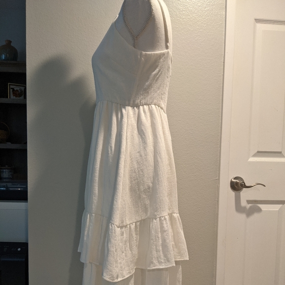 NEW Endless Rose Peasant Boho Maxi … - Picture 5 of 8